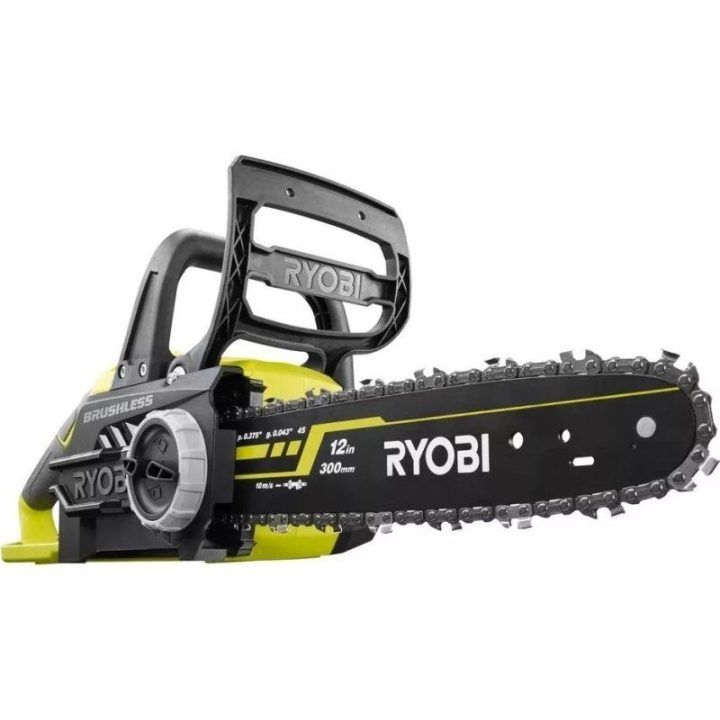 Akumuliatorinis grandininis pjūklas 18 V Ryobi ONE+ OCS1830