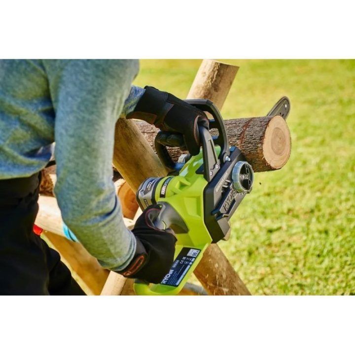 Akumuliatorinis grandininis pjūklas 18 V Ryobi ONE+ OCS1830