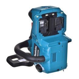 Grandininis pjūklas 2 × 18 V Makita DUC406ZB, žalias