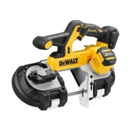 Akumuliatorinis juostinis pjūklas DEWALT DCS378N, 18 V