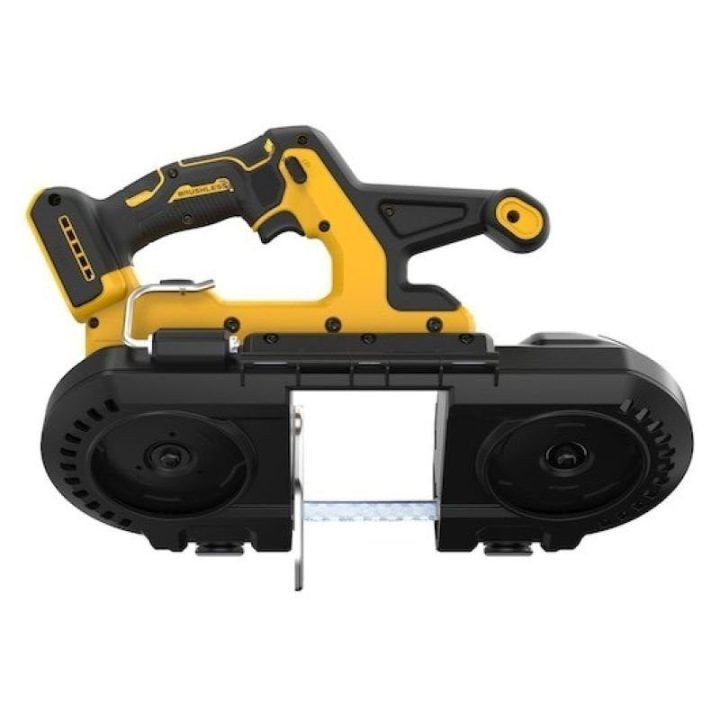 Akumuliatorinis juostinis pjūklas DEWALT DCS378N, 18 V