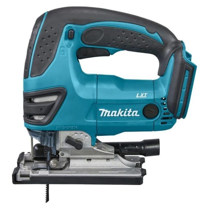 Akumuliatorinis siaurapjūklis Makita DJV180ZX, 18 V