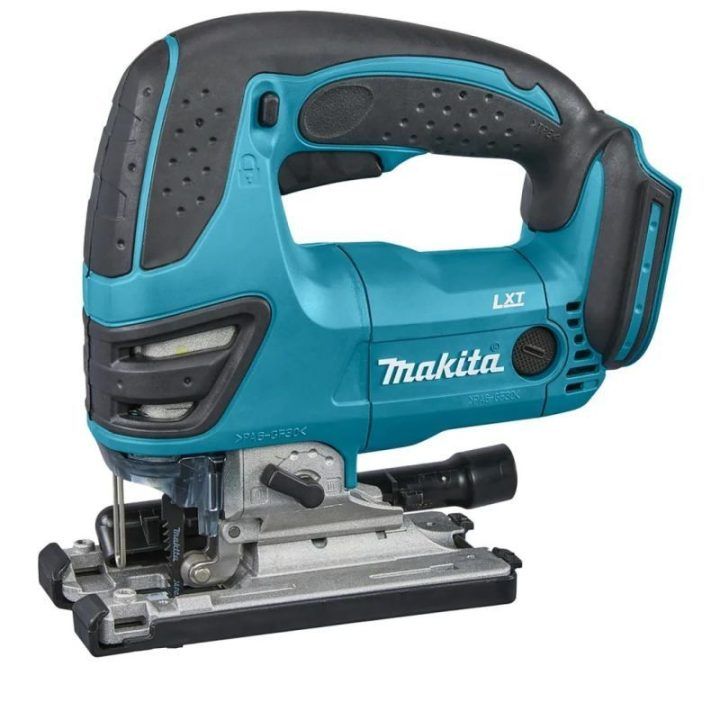 Akumuliatorinis siaurapjūklis Makita DJV180ZX, 18 V