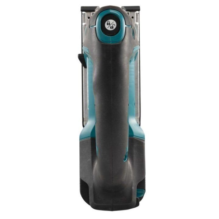 Akumuliatorinis siaurapjūklis 18 V Makita DJV184Z, juodas ir žalias