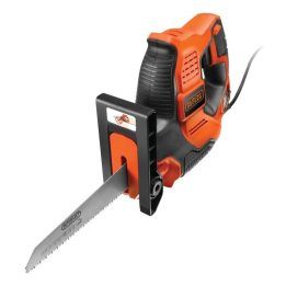 Kardinis pjūklas 500 W Black&Decker RS890K-QS