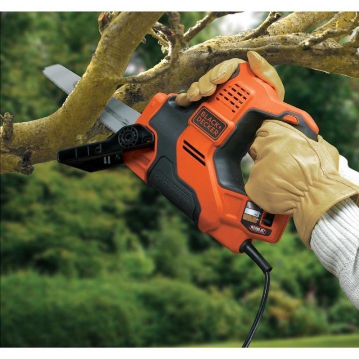 Kardinis pjūklas 500 W Black&Decker RS890K-QS