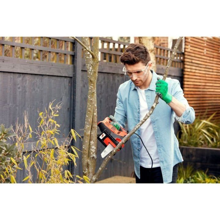 Kardinis pjūklas 500 W Black&Decker RS890K-QS