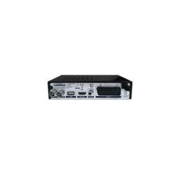 DVB-T2 imtuvas Esperanza EV106P su H.265/HEVC, juodas
