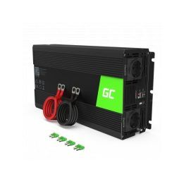 Automobilinis įtampos keitiklis Green Cell INV21, 3000/6000 W