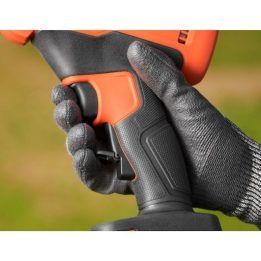 Šakų sekatorius 18 V Black+Decker BCPP18D1, oranžinis