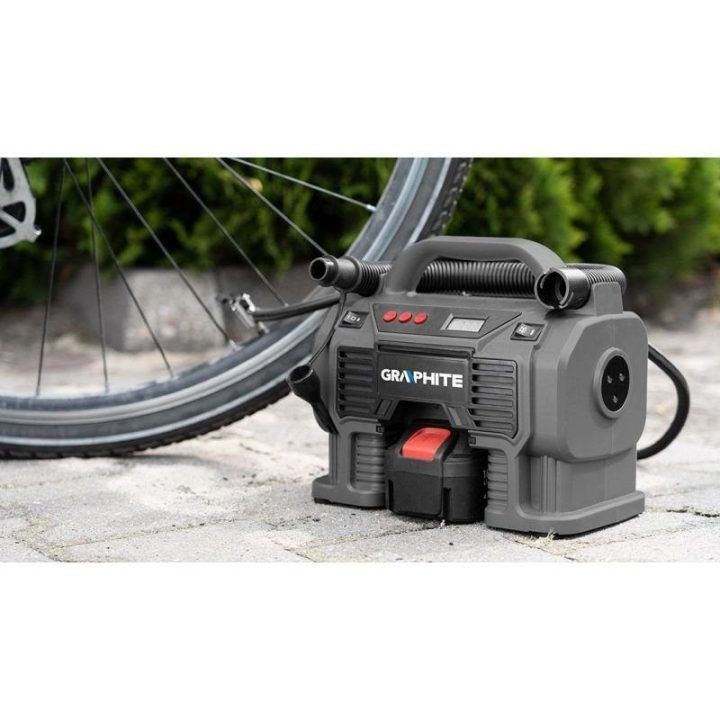 Kompresorius Graphite 58GE113