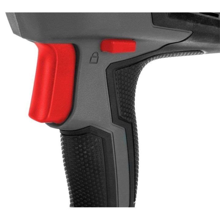 Silikono pistoletas Graphite 58GE115
