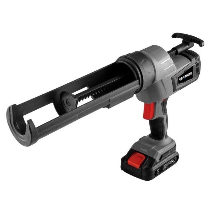 Tūbelių išspaudimo įrankis Graphite 58GE114