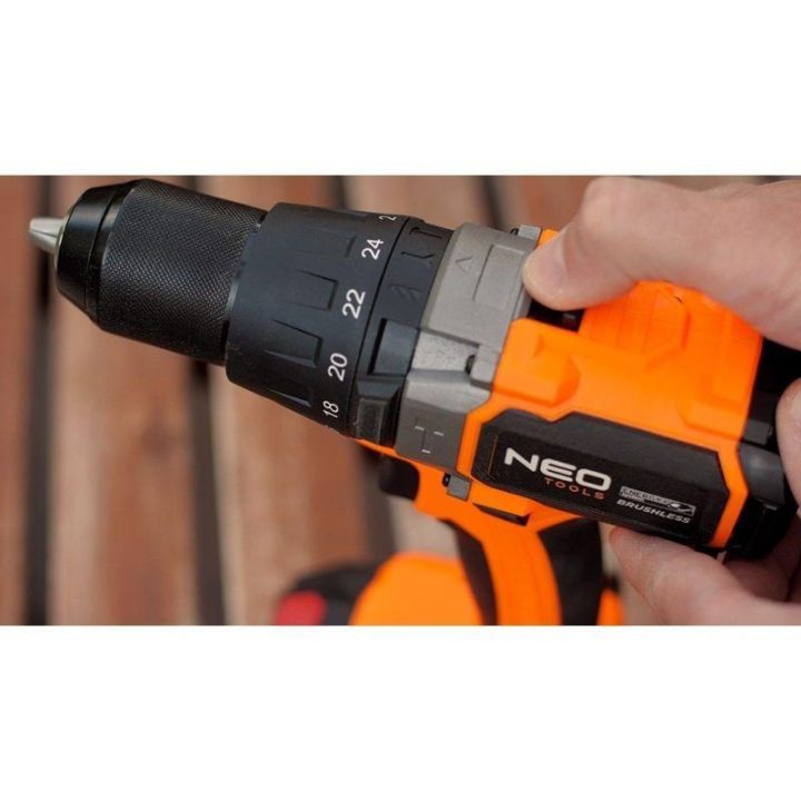 Grąžtų priedas NEO Tools 04-616