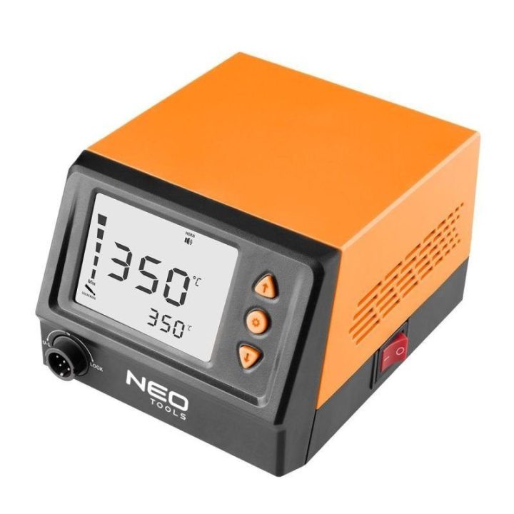 Litavimo stotelė NEO Tools 19-200