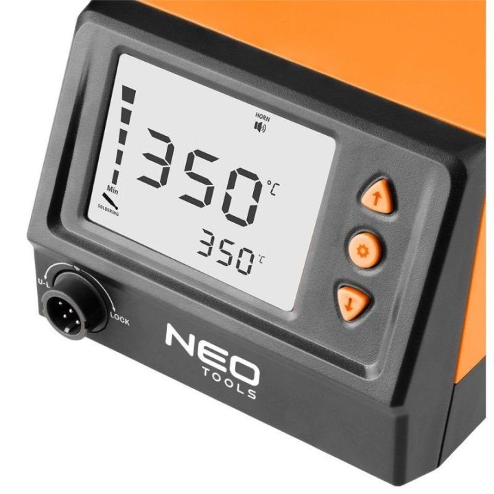 Litavimo stotelė NEO Tools 19-200