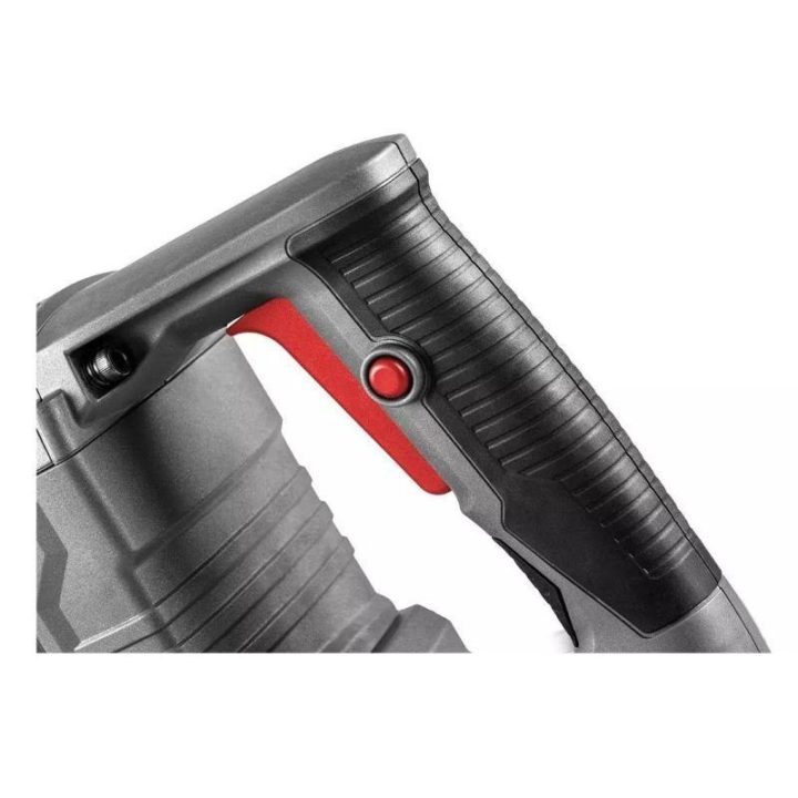 Griovimo plaktukas Graphite 58G868, 1700 W, juodos ir sidabro spalvos