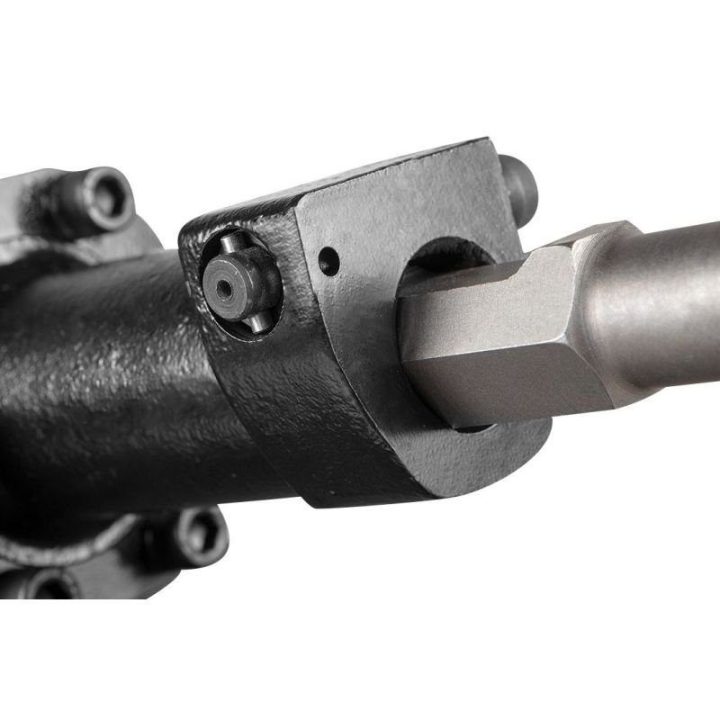 Griovimo plaktukas Graphite 58G868, 1700 W, juodos ir sidabro spalvos