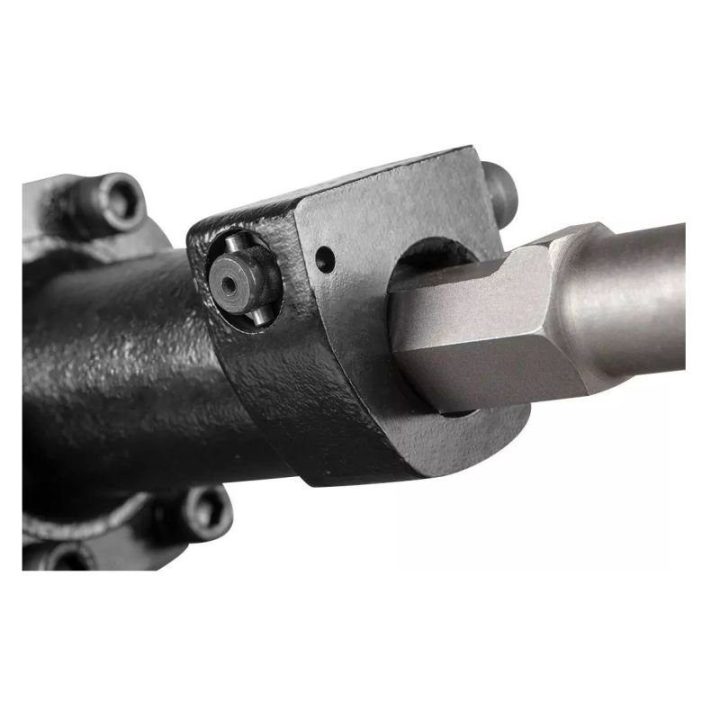 Griovimo plaktukas Graphite 58G868, 1700 W, juodos ir sidabro spalvos