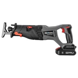 Tiesinis pjūklas Graphite 58G096, 2,64 kg
