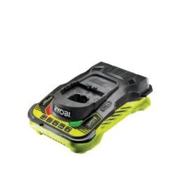 Itin greitas akumuliatoriaus įkroviklis Ryobi RC18150 ONE+, 18 V