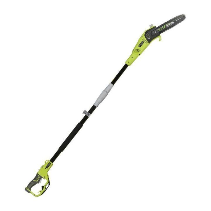 Elektrinis grandininis pjūklas Ryobi RPP755E, 750 W