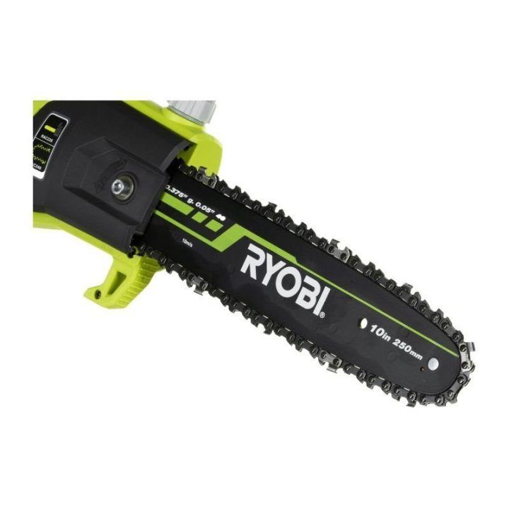 Elektrinis grandininis pjūklas Ryobi RPP755E, 750 W