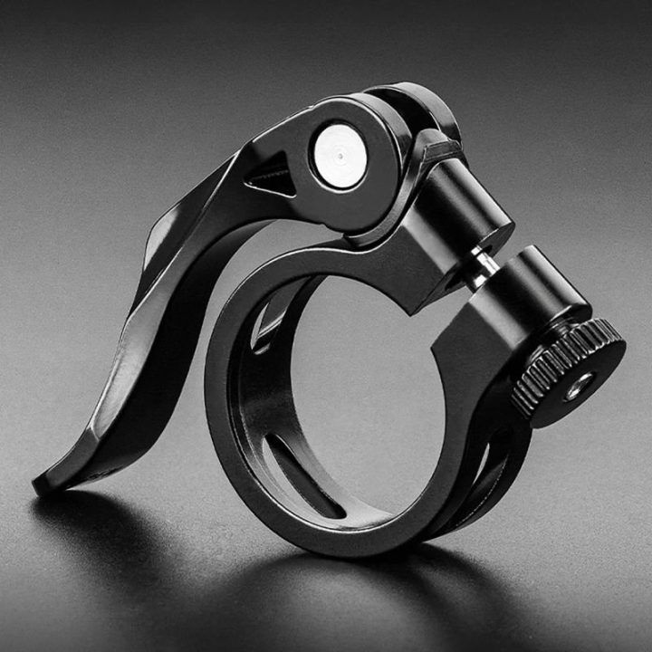 Dviračio balnelio apkaba su greitveržle Rockbros, 31,8 mm, juoda
