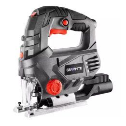 Siaurapjūklis 800 W Graphite, 0–3100 smūgių/min