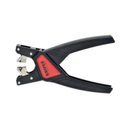 Laidų izoliacijos nuėmiklis Knipex, 0,75–2,5 mm², juodas