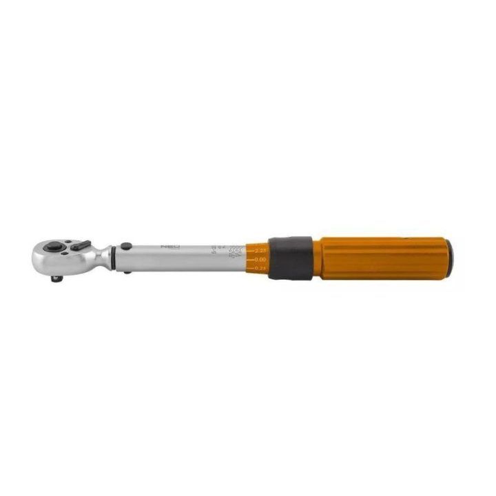Dinamometrinio rakto rinkinys NEO Tools, 5–25 Nm, 21 vnt
