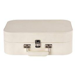 Gramofonas su USB Denver VPL-130, smėlio spalvos