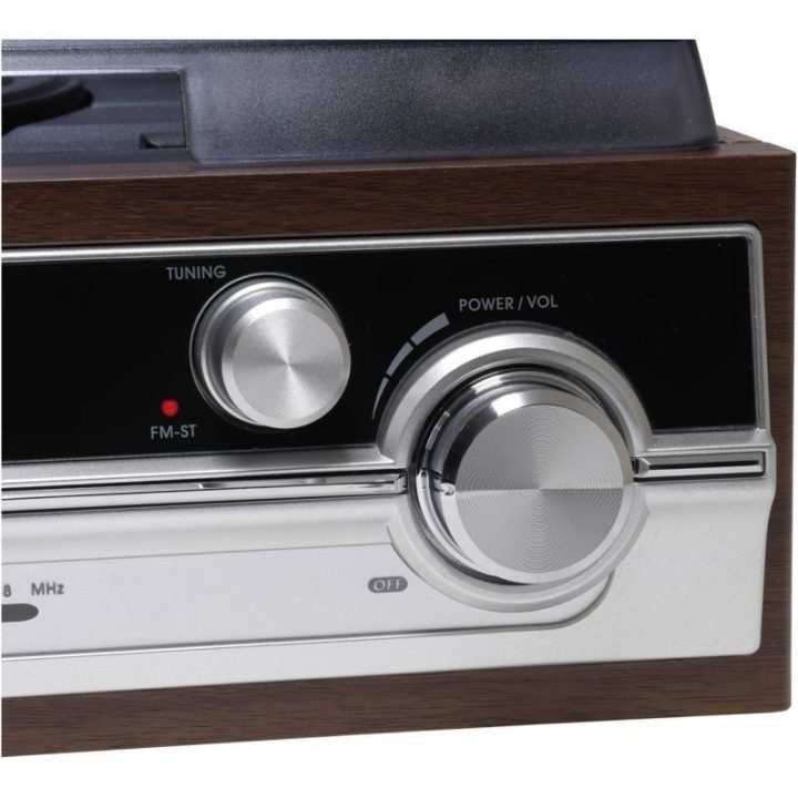 Retro patefonas su radiju Denver VPR-190MK2