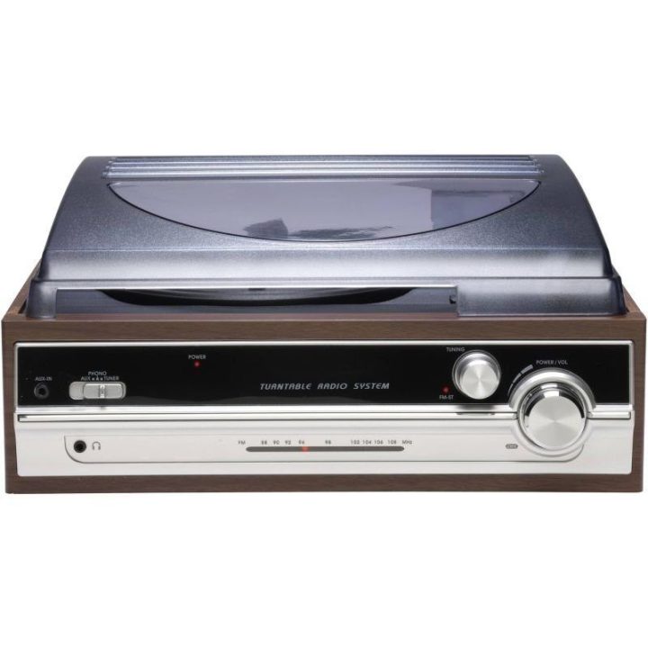 Retro patefonas su radiju Denver VPR-190MK2