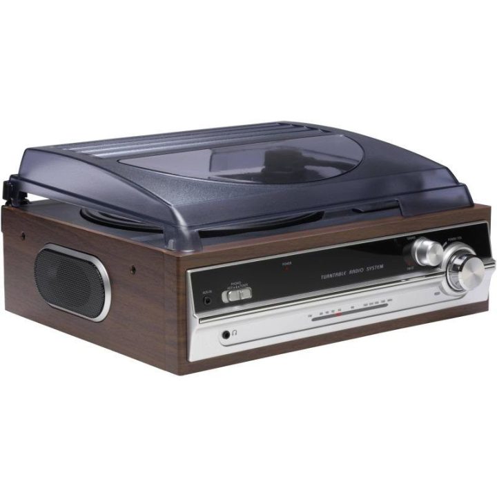 Retro patefonas su radiju Denver VPR-190MK2