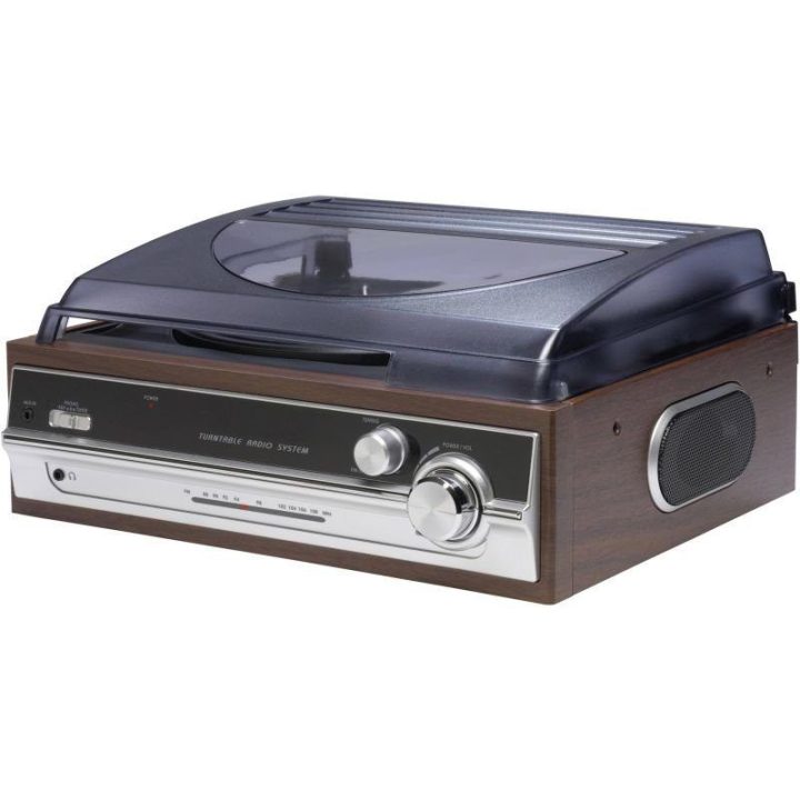 Retro patefonas su radiju Denver VPR-190MK2