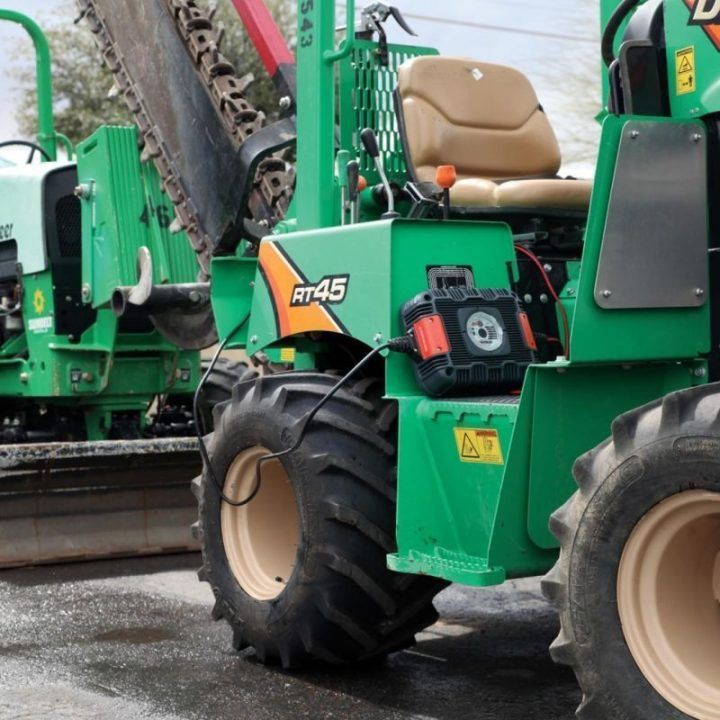 Pramoninis akumuliatorių įkroviklis 48 V, 20 A NOCO GX4820EU