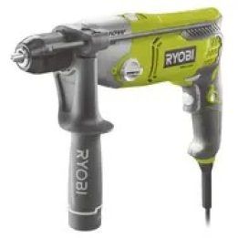 Smūginis gręžtuvas Ryobi RPD1010-K, žalias