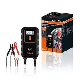 Akumuliatorių įkroviklis OSRAM, 6/12 V, 6 A, 110 Ah