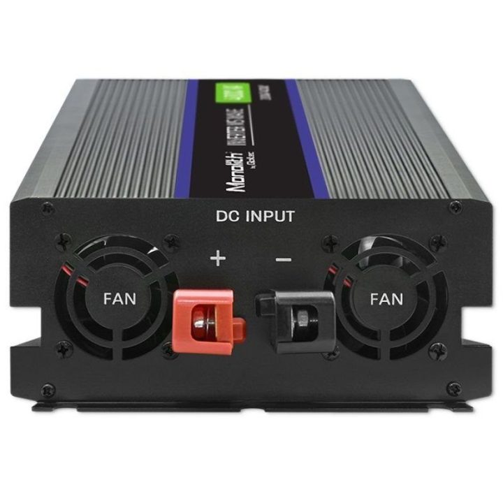 Įtampos keitiklis Qoltec Monolith 4000 MS Wave, 2000/4000 W