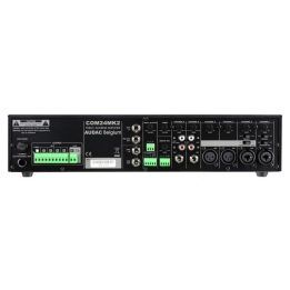 Stiprintuvas 240 W, 100 V AUDAC MK2, juodas