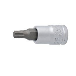 Torx galvutė su 1/4 colio jungtimi UNIOR, 8 TX