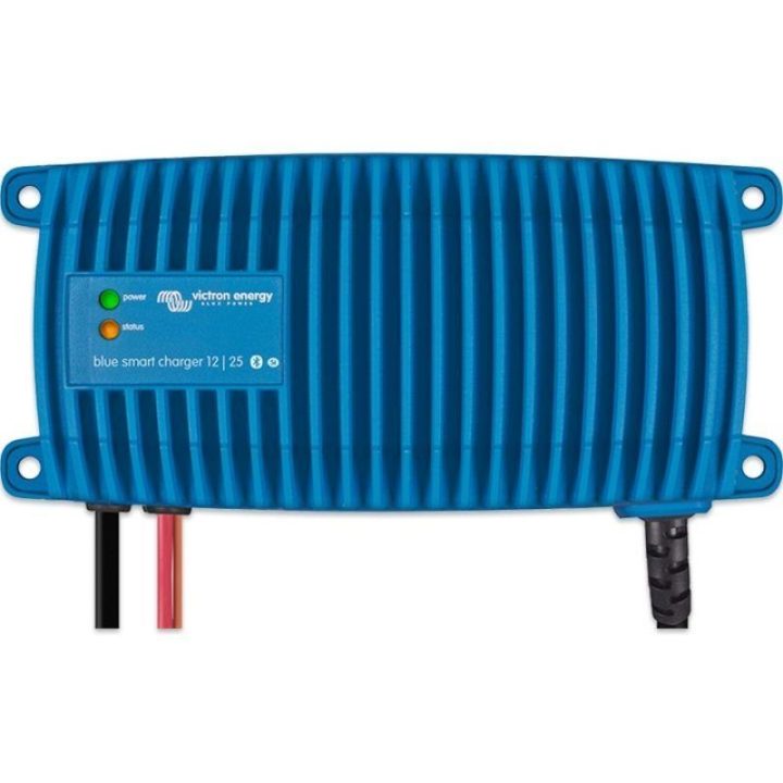 Akumuliatorių įkroviklis Victron Energy BPC241642002, mėlynas