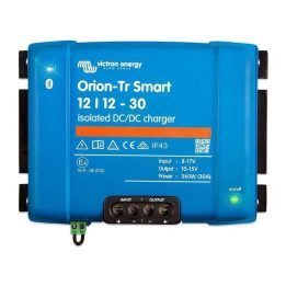 Izoliuotas DC-DC įkroviklis Victron Energy Orion-Tr Smart, 12/12, 30 A