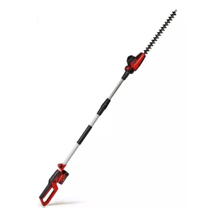 Akumuliatorinės gyvatvorių žirklės Einhell GC-HH 18/45 Li T Solo