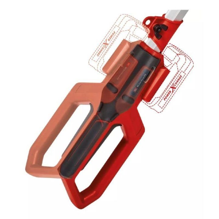 Akumuliatorinės gyvatvorių žirklės Einhell GC-HH 18/45 Li T Solo