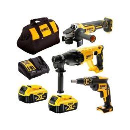Akumuliatorinių įrankių rinkinys DeWALT DCK304P2, 18 V