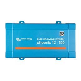 Įtampos keitiklis Victron Energy Phoenix 12/500, mėlynas