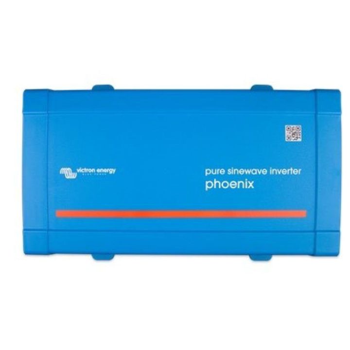 Įtampos keitiklis Victron Energy Phoenix 12/500, mėlynas