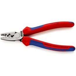 Kabelių užspaudimo replės Knipex 97 72 180